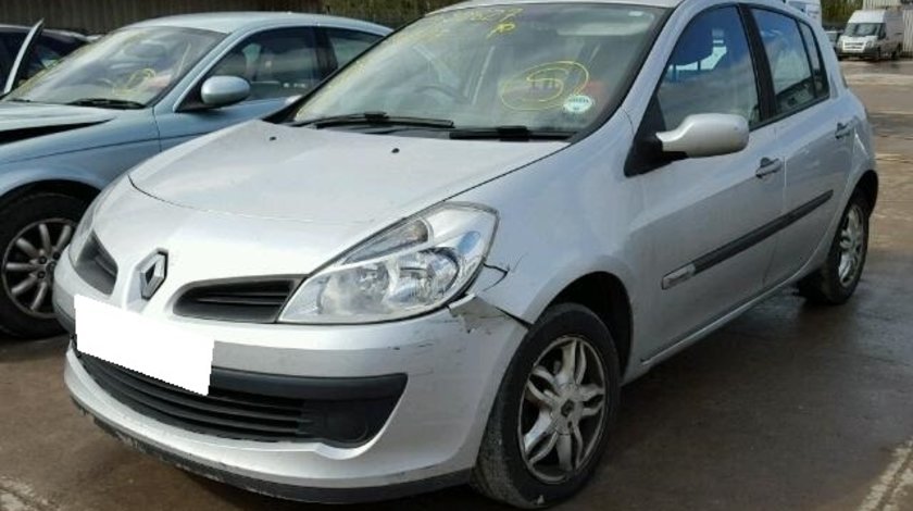 Dezmembrez Renault Clio 3, fabr. 2008, 1.5dCi, Euro 4