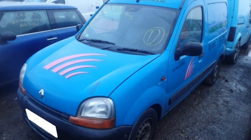 Dezmembrez Renault Kangoo, an fabr. 2002, 1.5D dCi