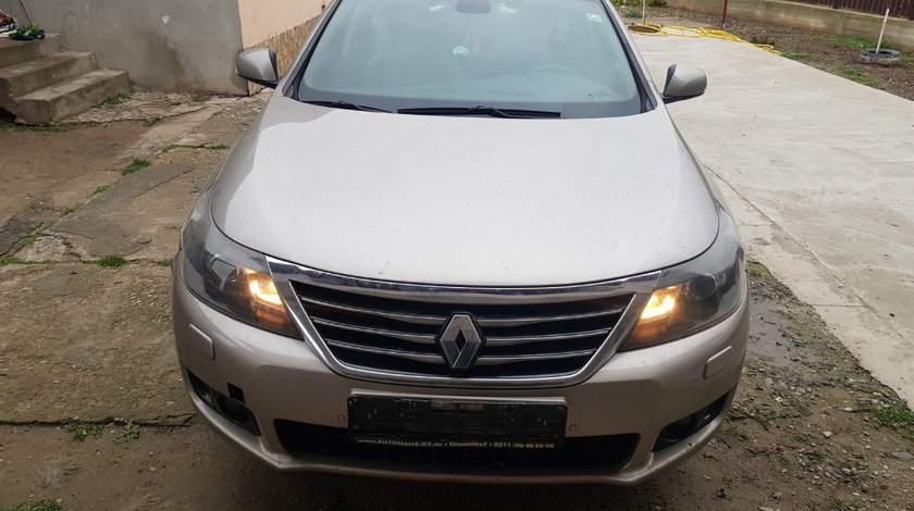 Dezmembrez Renault Latitude Inițiale Paris 2.0 dci R9M P8 150 cai euro 5 2013 172.000 KM