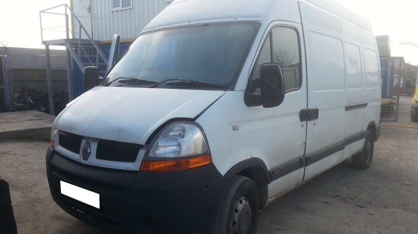 Dezmembrez Renault Master II LH35 120dci, an fabr. 2006, 2.5DCI