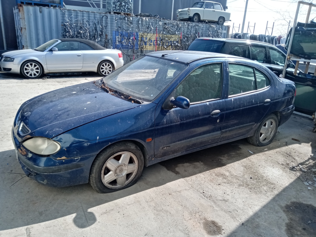 Dezmembrez Renault MEGANE 1 1995 - 2002 1.6 16V (KA0B, KA04, KA11) K4M 700 ( CP: 107, KW: 79, CCM: 1598 ) Benzina