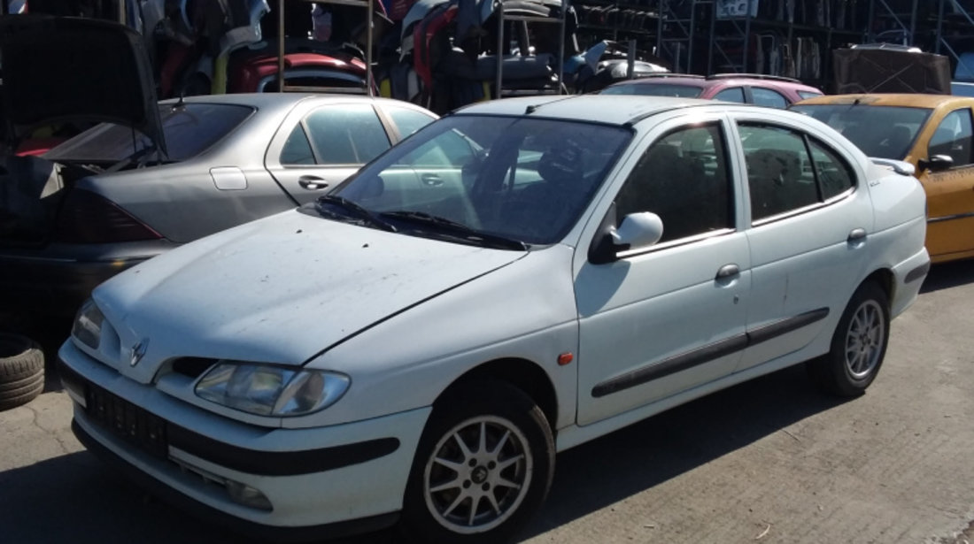 Dezmembrez Renault MEGANE 1 1995 - 2002 1.9 DTI Motorina