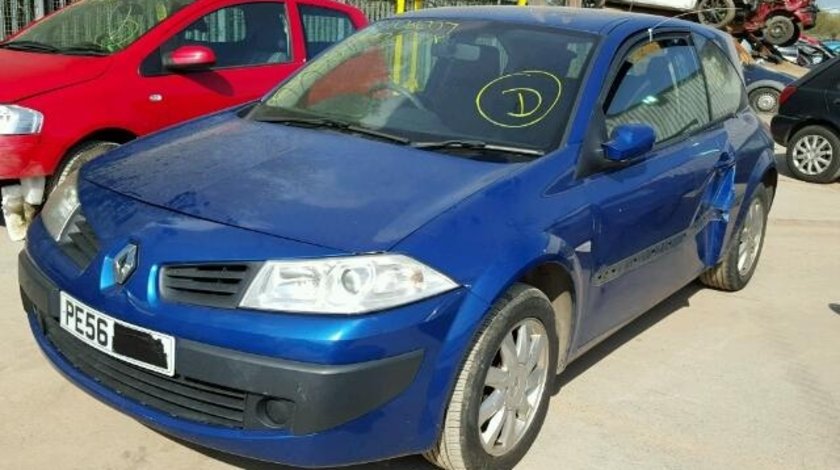 Dezmembrez Renault Megane 2 1.5dci