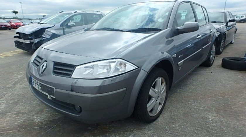 Dezmembrez Renault Megane 2, 1.9dci