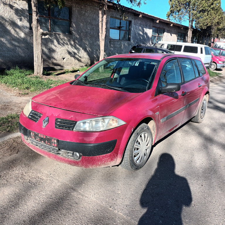 Dezmembrez Renault MEGANE 2 2002 - 2010 1.5 DCi (KM13) K9K 728 ( CP: 103, KW: 76, CCM: 1461 ) Motorina