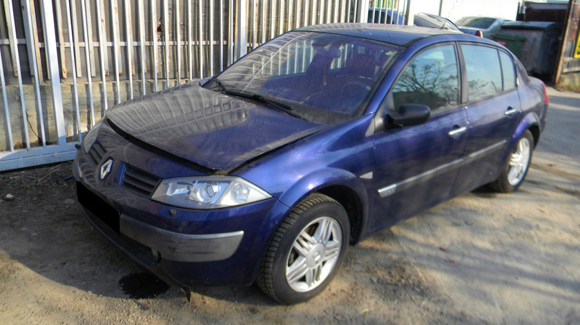 Dezmembrez Renault MEGANE 2 2002 - 2010 1.9 DCi F9Q 800 ( CP: 120, KW: 88, CCM: 1870 ) Motorina