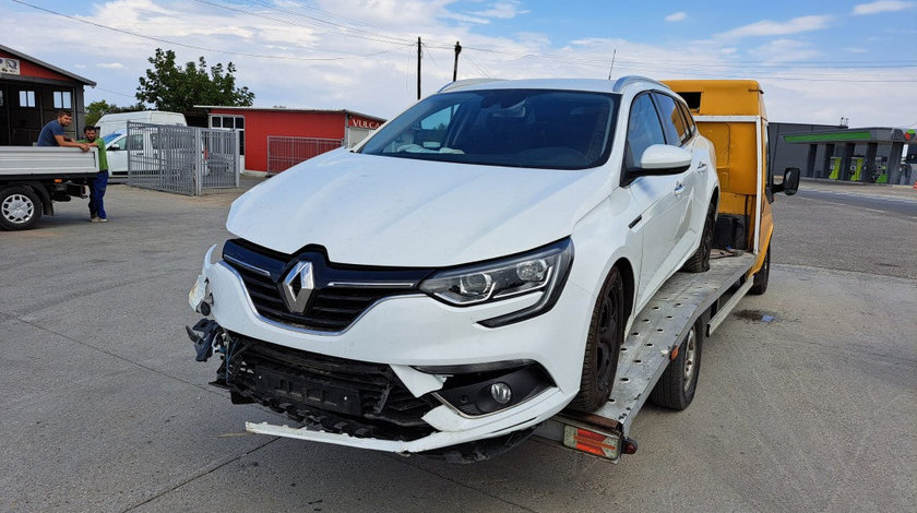 Dezmembrez Renault Megane 4 Estate 1.5 BlueDci K9K-U8 95 Cai Cutie Manuala 6 Trepte An 2019