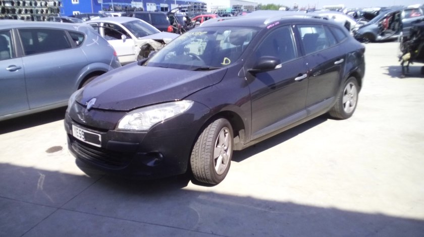 Dezmembrez Renault Megane, an 2009