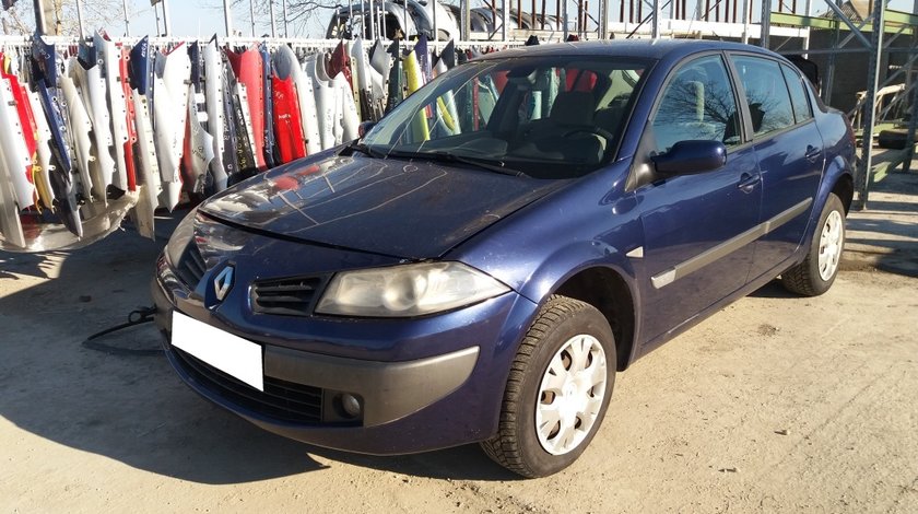 Dezmembrez Renault Megane II an fabr. 2004, 1.5D dCi