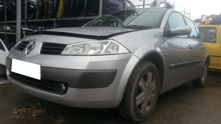 Dezmembrez Renault Megane II an fabr. 2005, 1.5D dCi