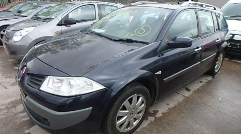Dezmembrez Renault Megane II facelift, 2008,1.5D dCI