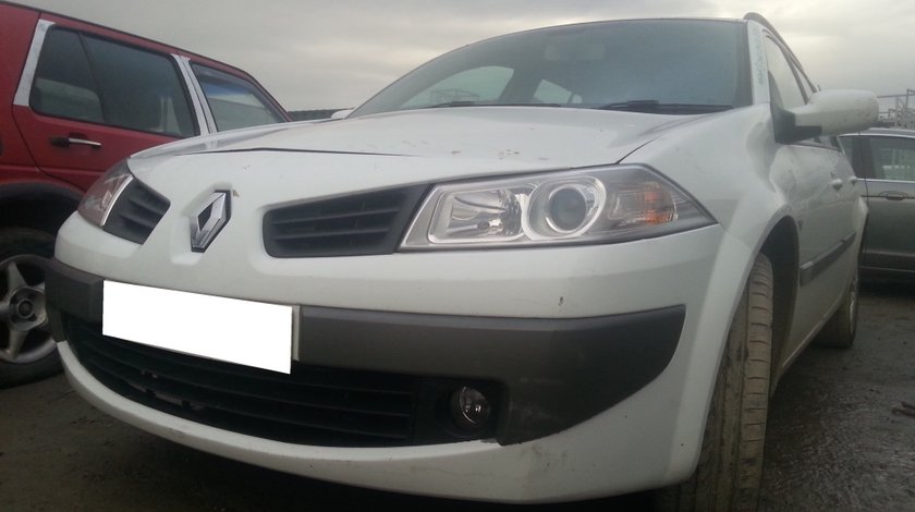 Dezmembrez Renault Megane II FL 2008,1.5D dCI, Euro 4