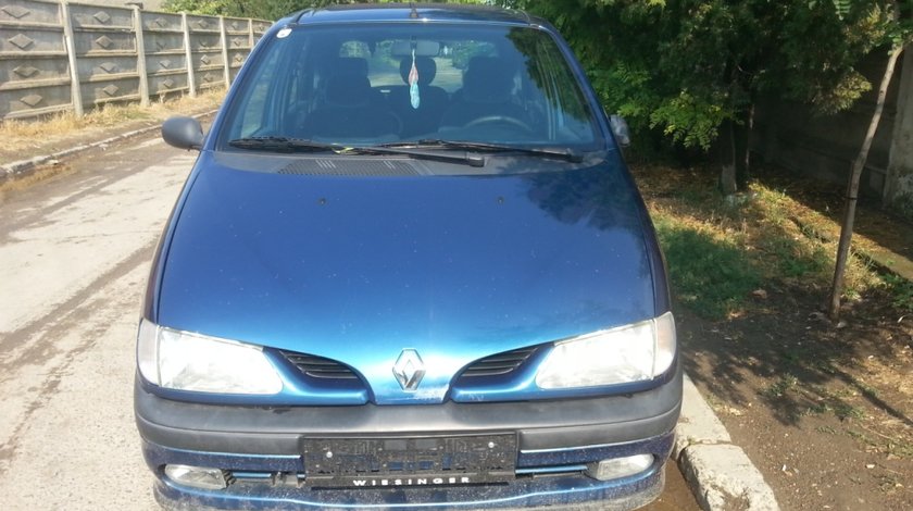 Dezmembrez Renault Megane Scenic I, 1998, 1.9 dTi