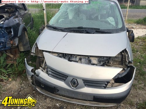 DEZMEMBREZ RENAULT SCENIC 1 9DCI 2004