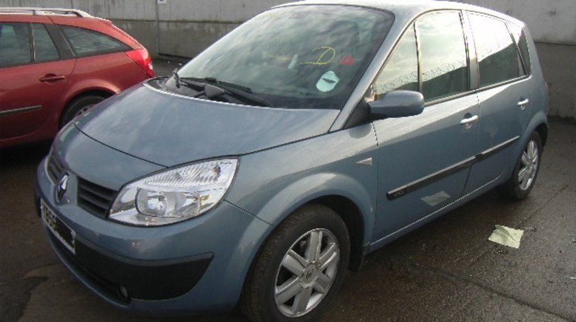 Dezmembrez Renault Scenic 2, 1.5dci, orice piesa!