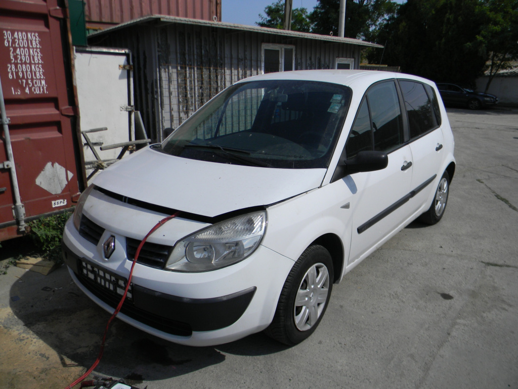 Dezmembrez Renault SCENIC 2 (JM0/1) 2003 - 2009 1.5 DCi (JM0F) K9K 722 ( CP: 82, KW: 60, CCM: 1461 ) Motorina