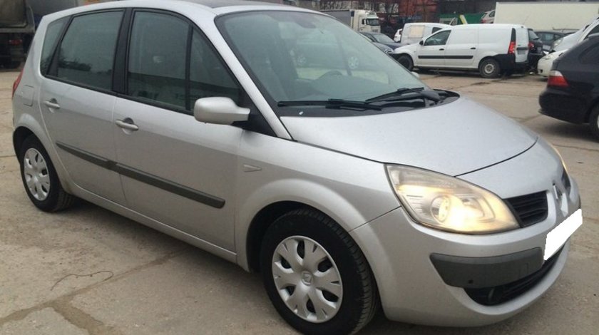 Dezmembrez Renault SCENIC II 2007, facelift ,1.5D dCI, Euro 4