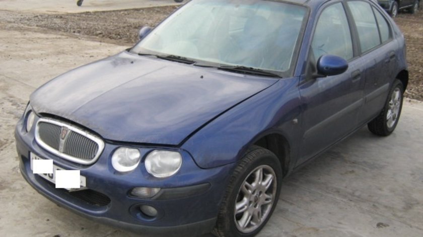 Dezmembrez rover 25 din 1999, 2.0d