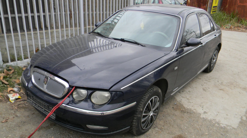 Dezmembrez Rover 75 (RJ) 1999 - 2005 2.0 CDT M 47 R ( CP: 115, KW: 85, CCM: 1950 ) Motorina