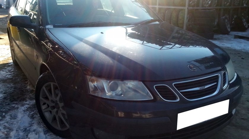 Dezmembrez Saab 9-3 Aero, an fabr. 2005, 1.9D TiD