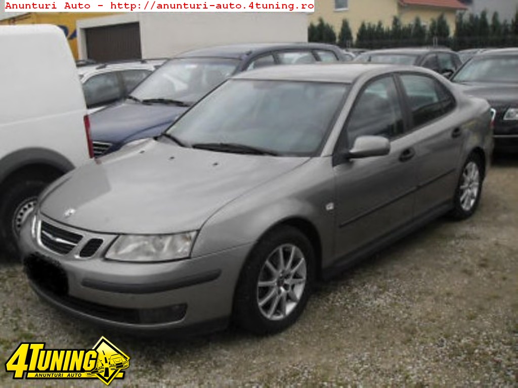 DEZMEMBREZ SAAB 93 2 2D AN 2004