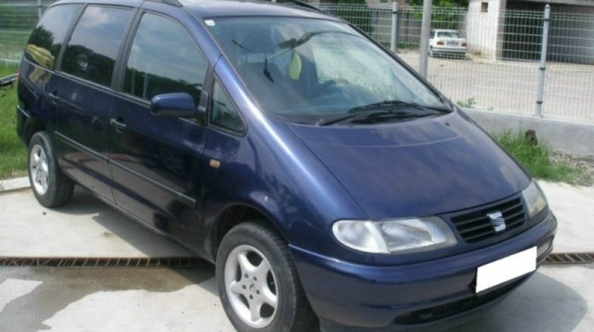 Dezmembrez Seat Alhambra 1.9 TDI AFN an fab 1999