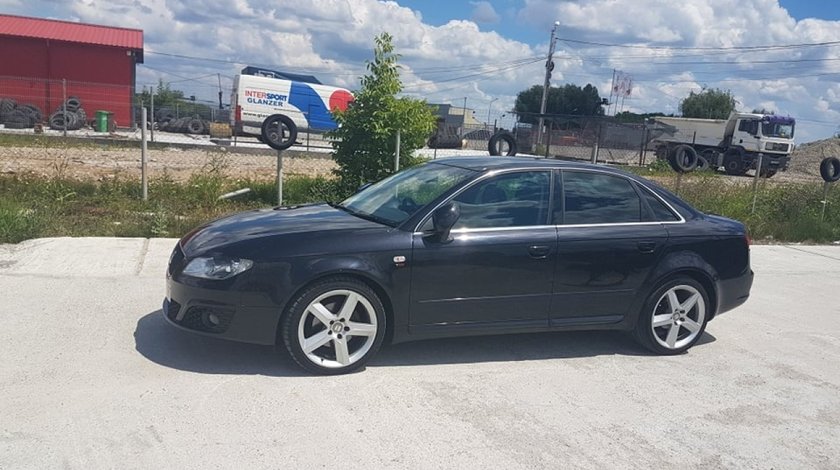 Dezmembrez seat exeo 2.0 tdi 103 kw 143 cai cag