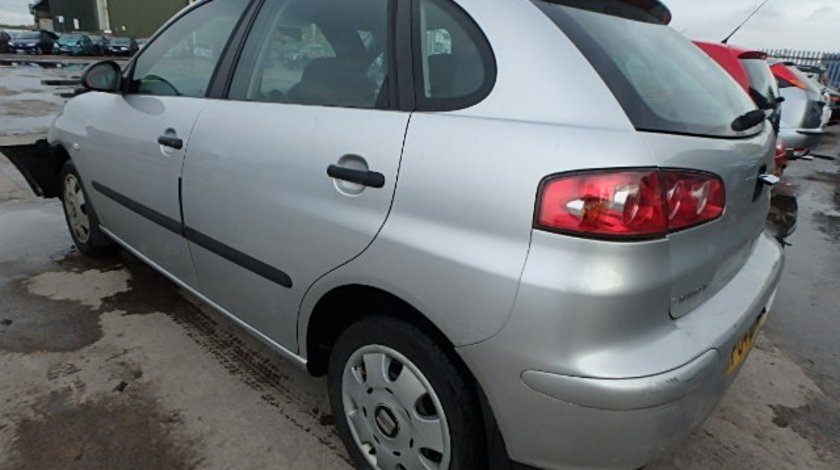 Dezmembrez seat ibiza 1.2, 1.4, 1.9tdi an 2004-2007