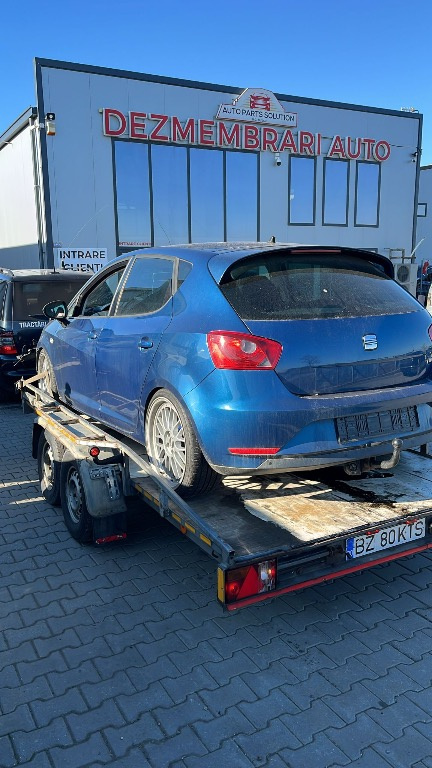 Dezmembrez Seat Ibiza 1.2 TDI din 2012