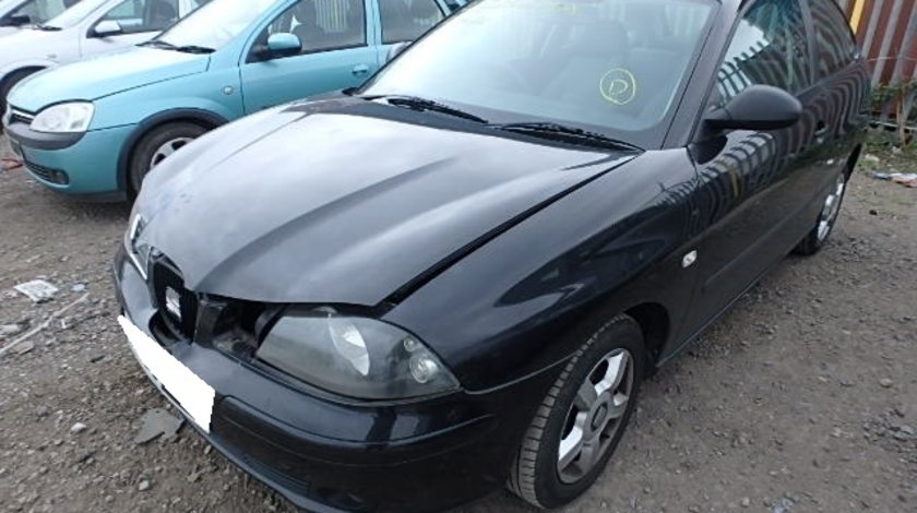 Dezmembrez SEAT IBIZA 6L an fab. 2003, 1.4i 16V