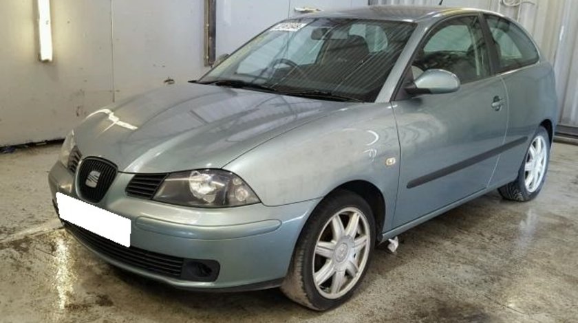 Dezmembrez SEAT IBIZA 6L an fab. 2005, 1.4i 16V, NFL