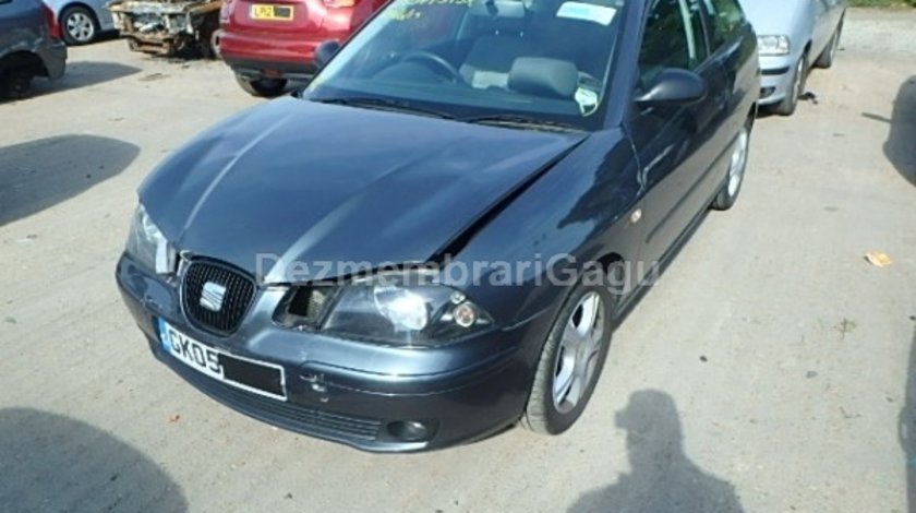 Dezmembrez Seat Ibiza, an 2005