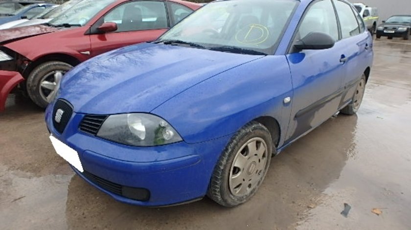 Dezmembrez SEAT IBIZA/CORDOBA 6L an fab. 2003, 1.2i 12V