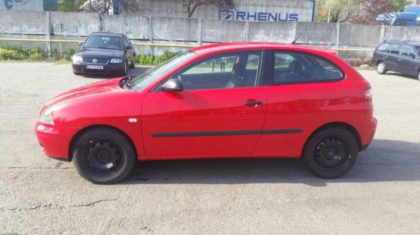 Dezmembrez seat ibiza coupe 1.9 tdi atd 101 cai