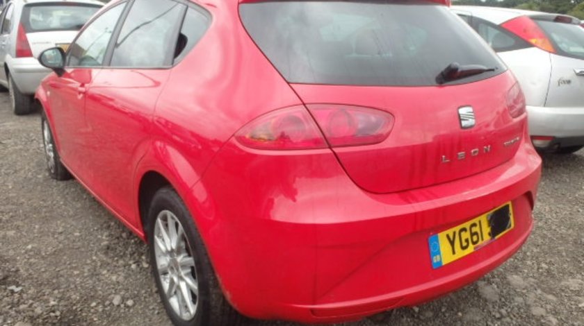 Dezmembrez Seat Leon (1P), 2.0tdi, orice piesa!