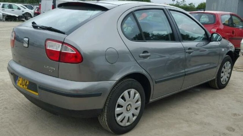 Dezmembrez Seat Leon 2004 1.9tdi