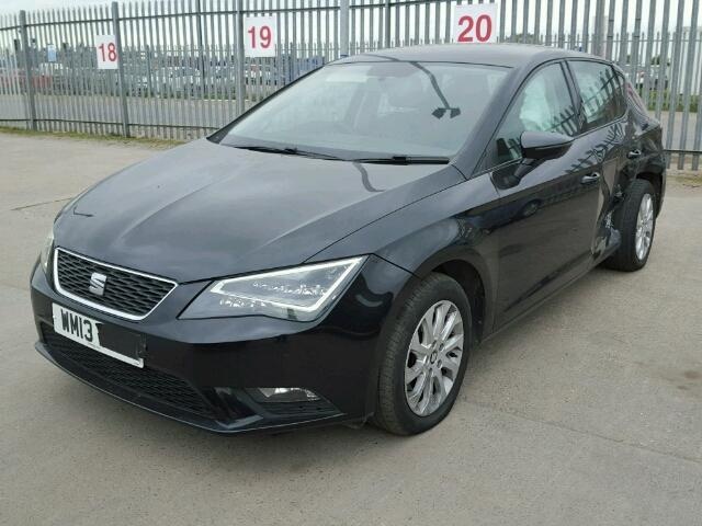 Dezmembrez Seat Leon 5F 2.0tdi