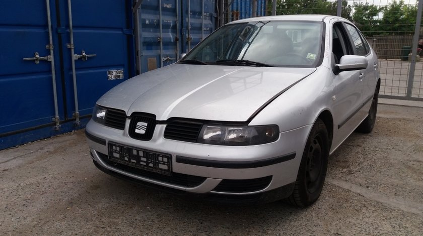 Dezmembrez SEAT LEON , an fab. 2001, 1.4i 16V