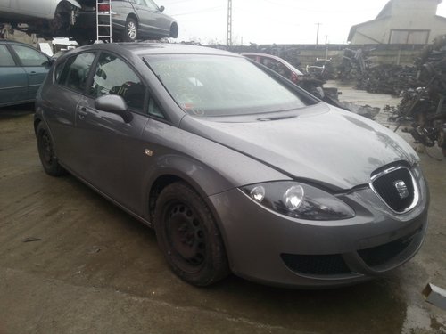 Dezmembrez SEAT LEON II, an fab. 2007, 1.9D TDI PD