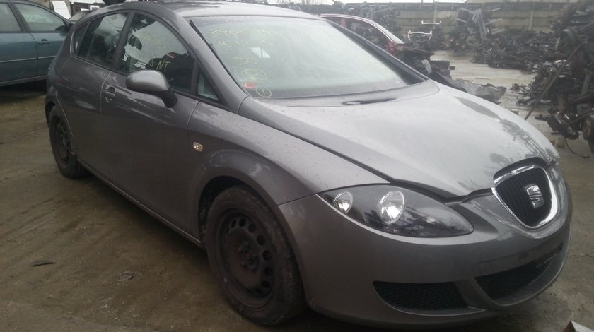 Dezmembrez SEAT LEON II, an fab. 2007, 1.9D TDI PD