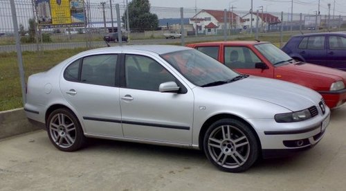 Dezmembrez seat toledo 1.9 tdi din 99 pana in 2005