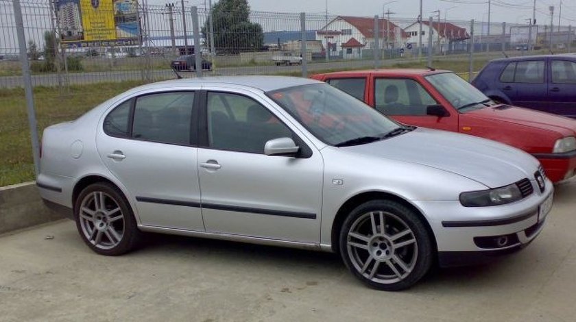 Dezmembrez seat toledo 1.9 tdi din 99 pana in 2005