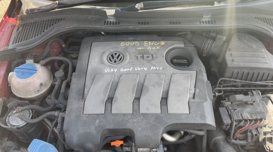 Dezmembrez Seat Toledo 4 (KG3) 1.6 TDI 2013, CAYC