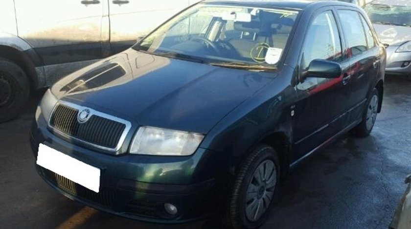 Dezmembrez SKODA FABIA an fabr. 2006, 1.4i 16V