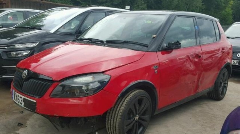 Dezmembrez Skoda Fabia Montecarlo 1.2tsi CBZ