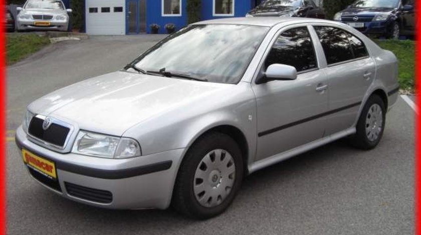 Dezmembrez skoda octavia 1.9 tdi asv