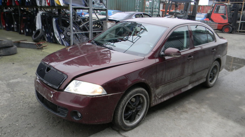 Dezmembrez Skoda OCTAVIA 2 (1Z) 2004 - 2013 1.9 TDI BXE ( CP: 105, KW: 77, CCM: 1896 ) Motorina