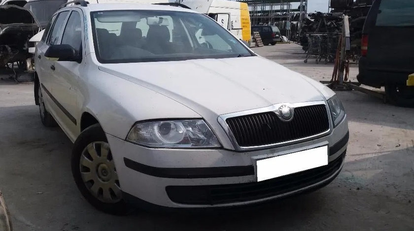 Dezmembrez Skoda OCTAVIA 2 (1Z) 2004 - 2013 1.9 TDI BKC ( CP: 105, KW: 77, CCM: 1896 )