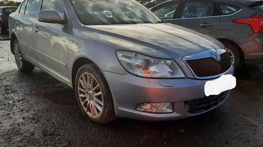 Dezmembrez Skoda Octavia 2 2009 BERLINA 1.8 TFSI