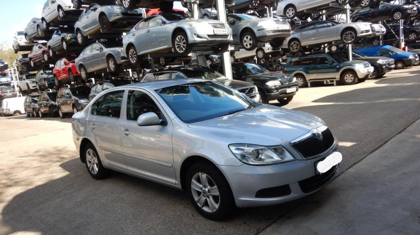 Dezmembrez Skoda Octavia 2 2010 BERLINA 1.4 TSI